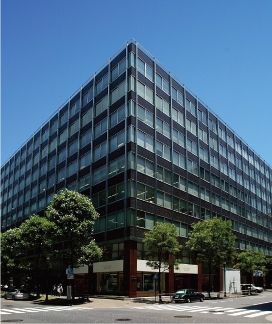 日比谷ステーション法律事務所が入っている新国際ビル